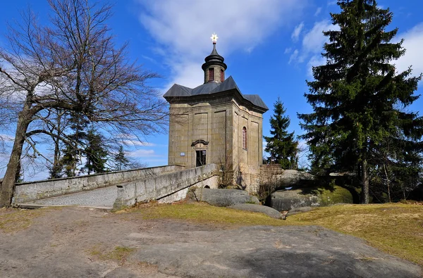 Barockkapelle — Stockfoto