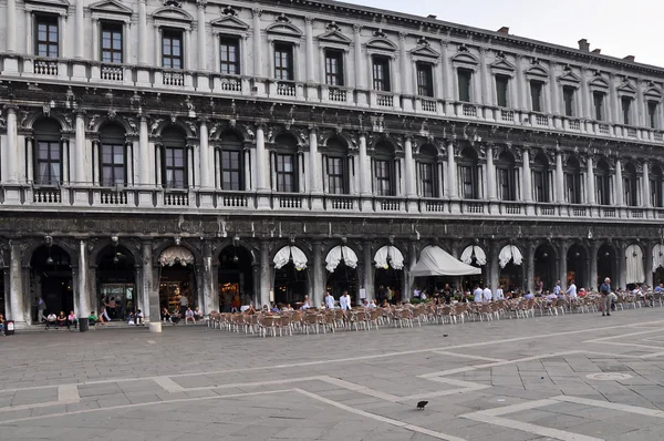 San Piazza marco — Foto de Stock