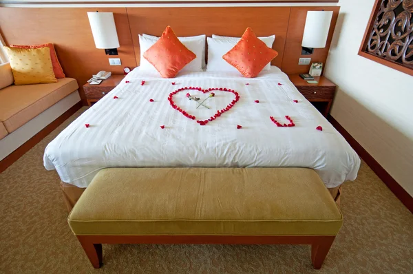 Honeymoon Suite — Stock Photo, Image