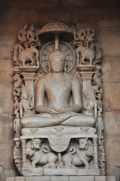 Buda sentada — Foto de Stock