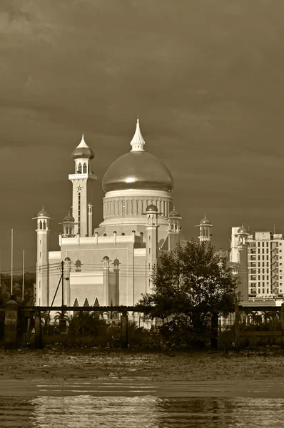 Moschea in Brunei — Foto Stock