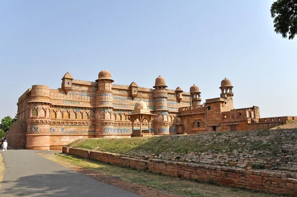 Gwalior Fort — Zdjęcie stockowe