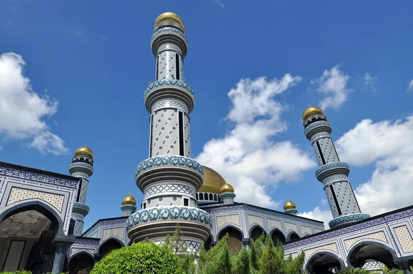 Мечеті, Брунею — стокове фото