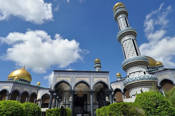 브루나이에서 모스크 — 스톡 사진