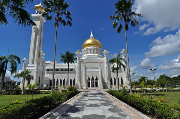 Bruneian mešita — Stock fotografie