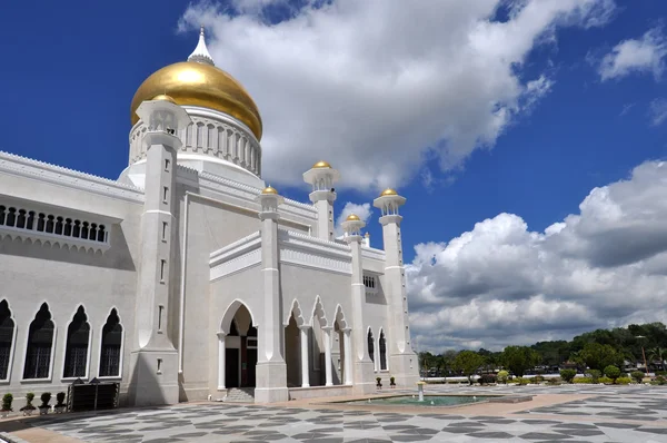 Мечеті, Брунею — стокове фото