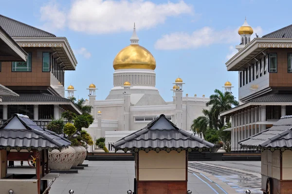 Brunei stadsplein — Stockfoto