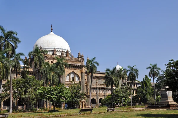 Britse koloniale architectuur in india — Stockfoto