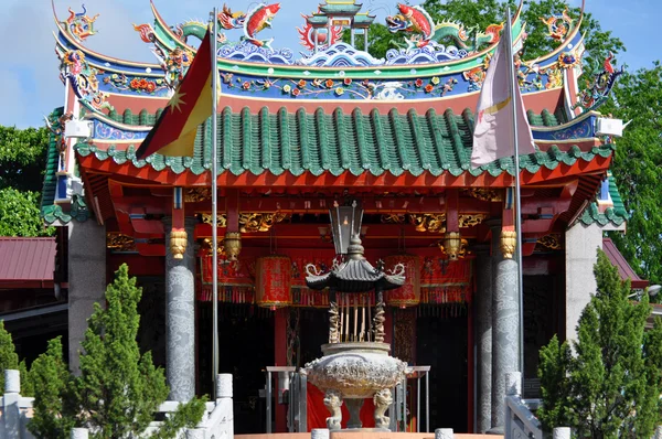 Chinese Temple — Stock Photo, Image