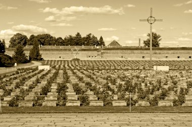 Terezin Fort clipart