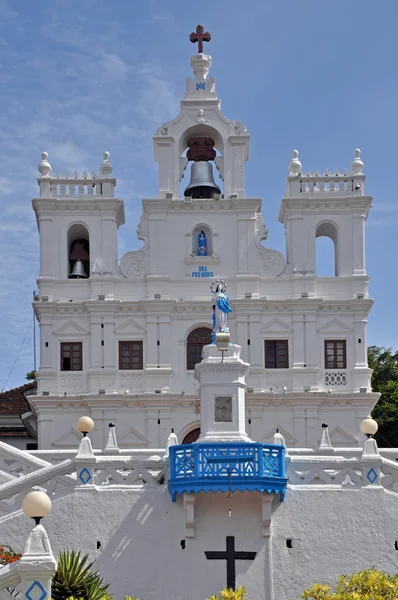 Catholic Church in India — Stock Photo, Image