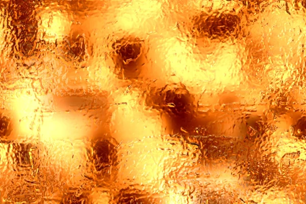 Λιωμένο χρυσό — Φωτογραφία Αρχείου