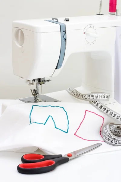 stock image Sewing