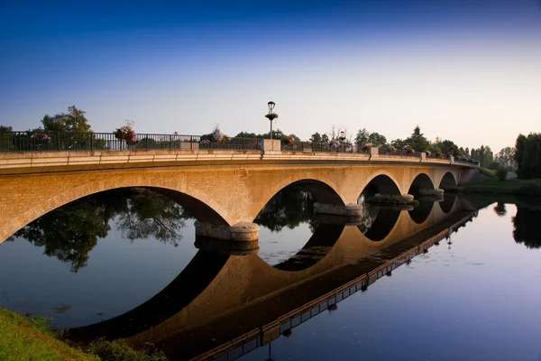 stock image Old bridge