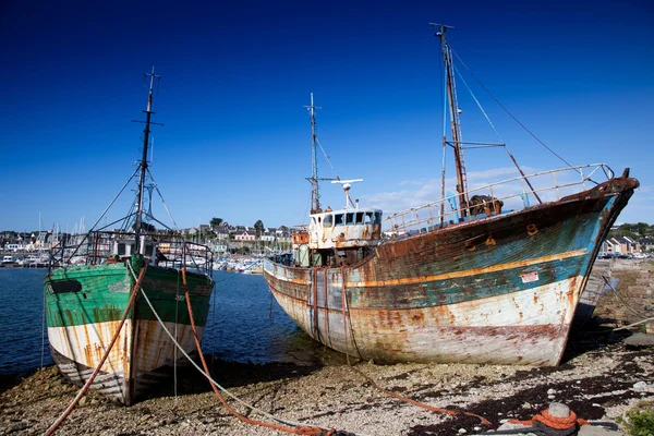 stock image Old boat