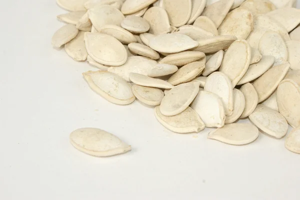 Pumpkin seeds — Stock Photo, Image