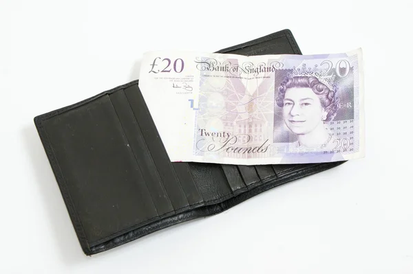 British pounds — Stock Photo, Image