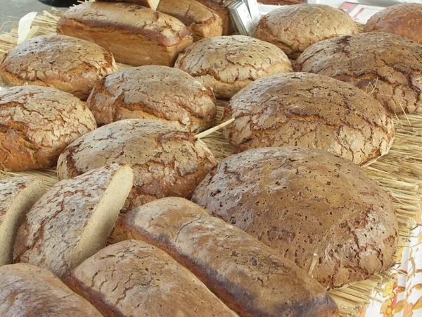 Pan fresco —  Fotos de Stock