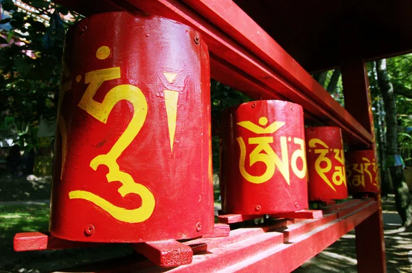 stock image Buddhist Decks