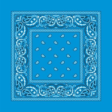 Bandana-2 (Colorful) clipart