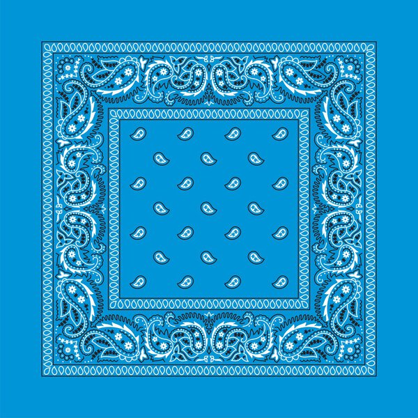 Bandana-2 (Colorful)