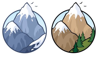 Mountain clipart