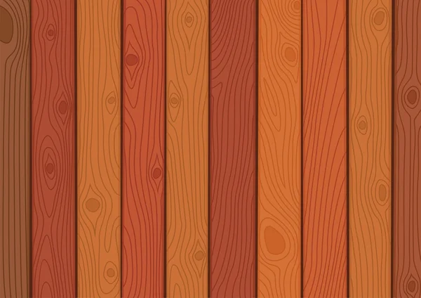 Fondo de madera — Archivo Imágenes Vectoriales
