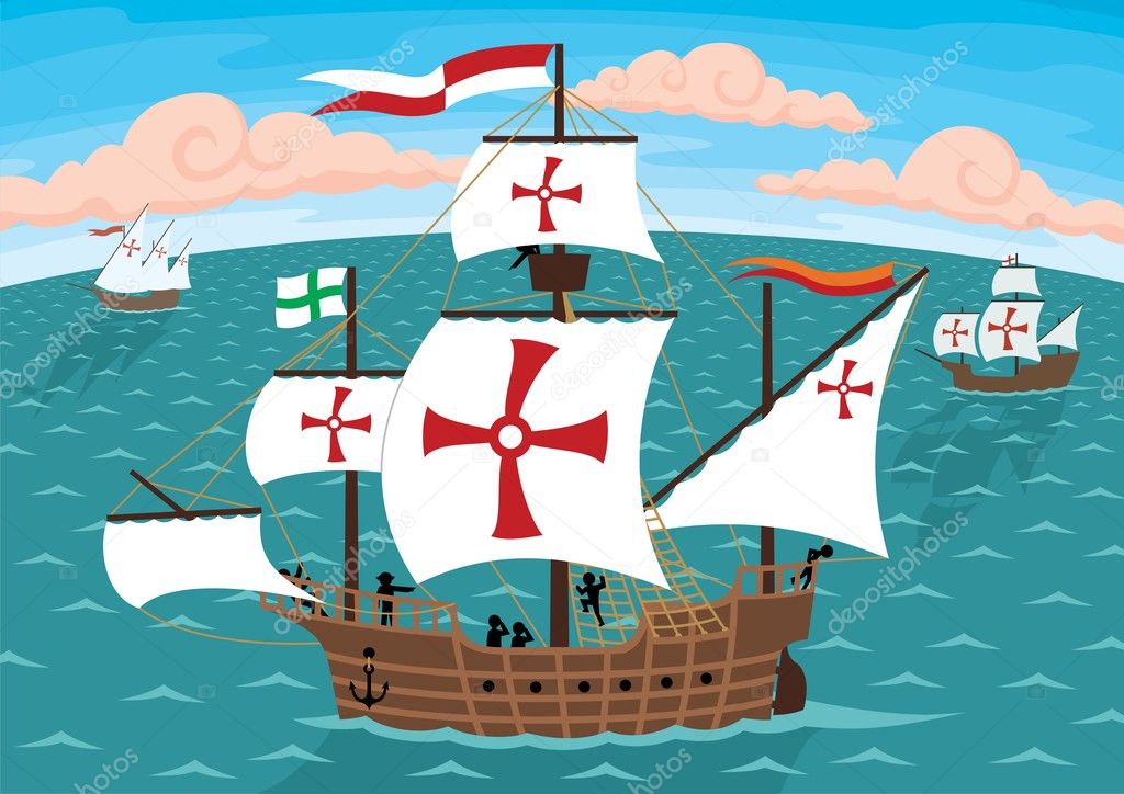 Columbus's Ships