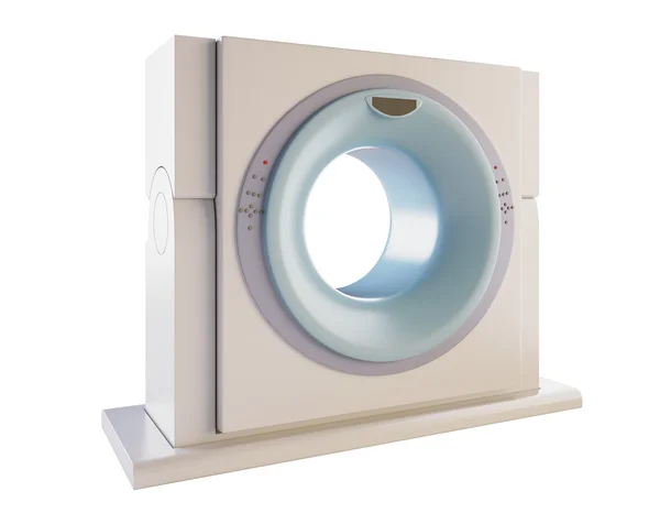 Escáner de resonancia magnética — Foto de Stock