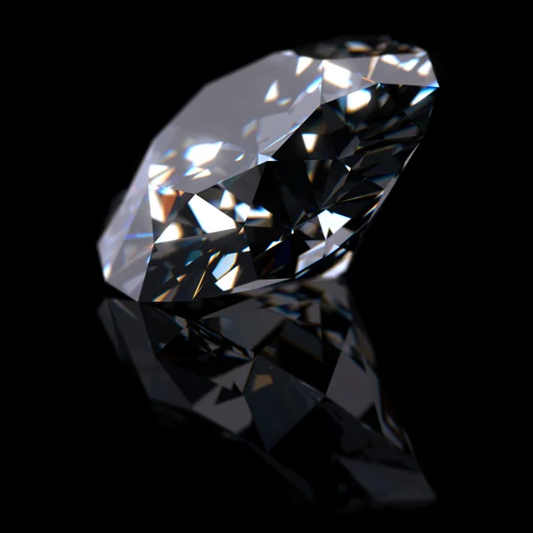 Diamant — Stockfoto