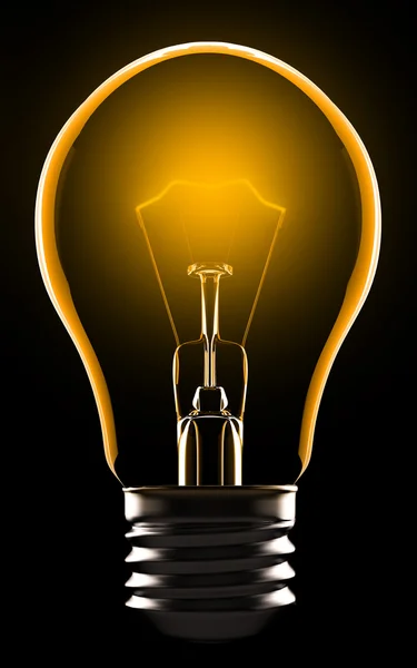 Elektrik lambası — Stok fotoğraf