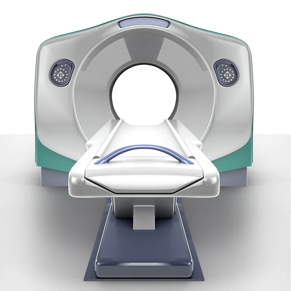 Scanner de ressonância magnética — Fotografia de Stock