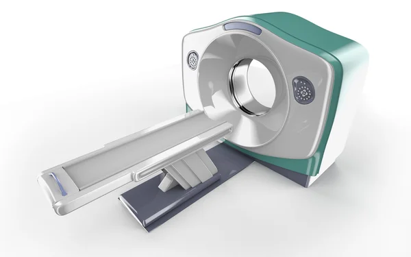 Scanner de ressonância magnética — Fotografia de Stock