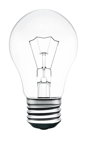 Elektrická lampa — Stock fotografie