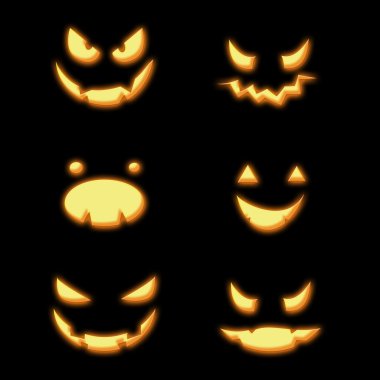 Halloween pumpkins suratlar