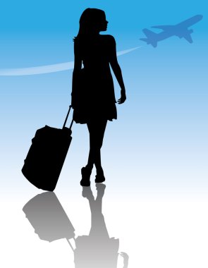 Departure clipart