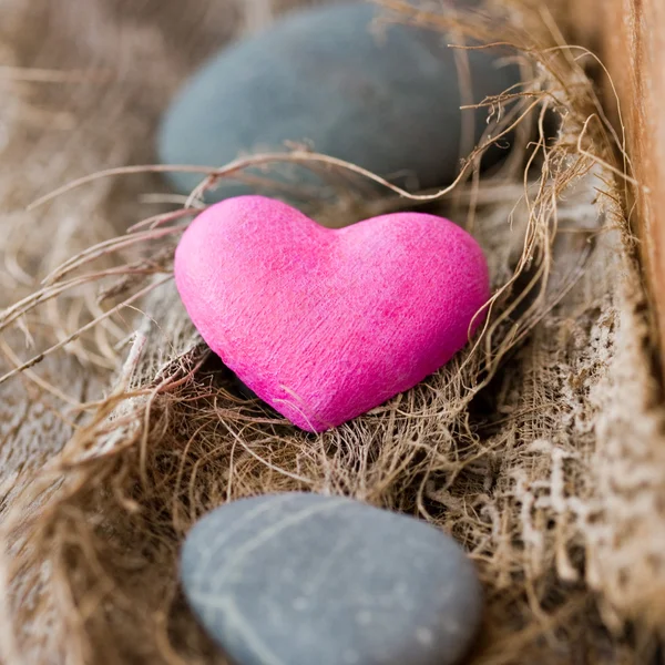 stock image Stone heart