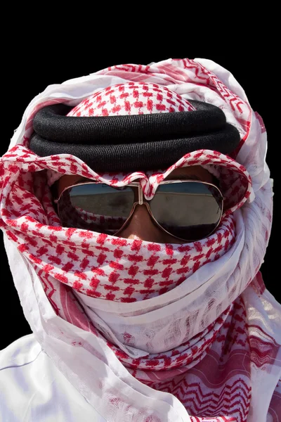 Hombre árabe — Foto de Stock