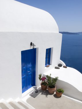 Oia evi