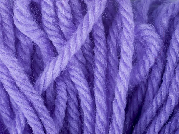 stock image Lilac wool