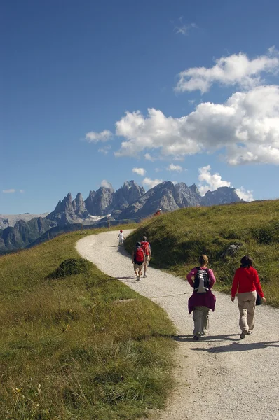 Alpy włoskie — Zdjęcie stockowe