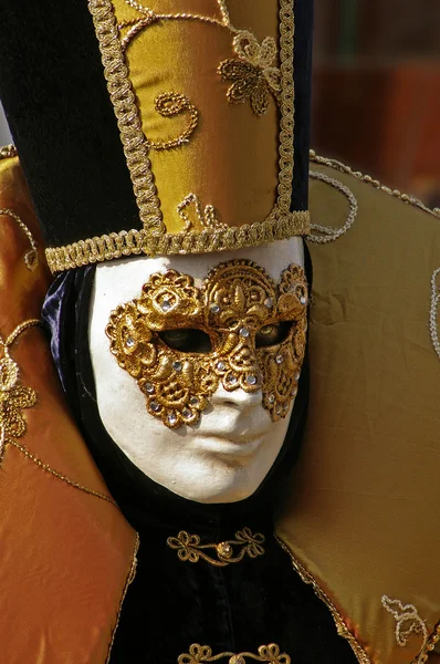 Máscara bonita — Fotografia de Stock