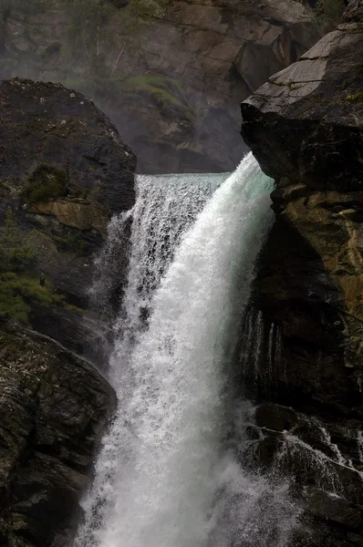 Italian waterfalls — Stock Photo, Image
