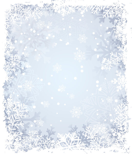 Winter background