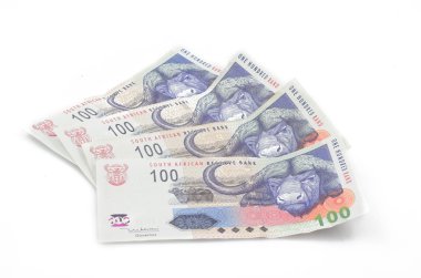 South African money clipart