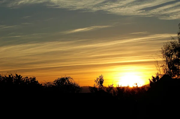 stock image Sunset