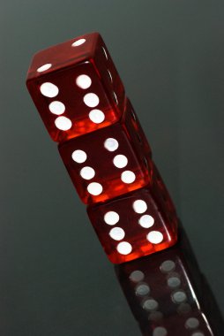 Dados de casino