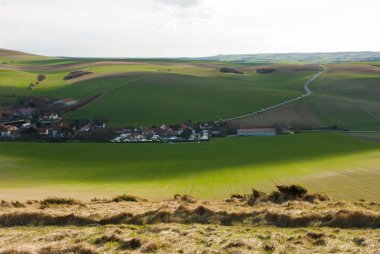 Paisajes norte de francia