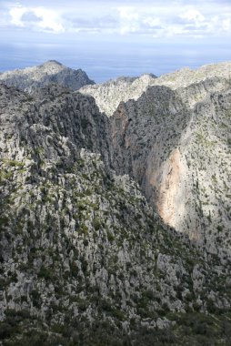 Sa Calobra, Mallorca