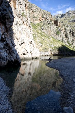 Sa Calobra, Mallorca